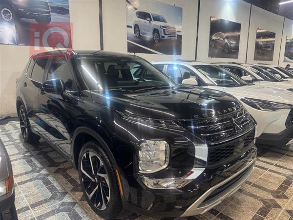 ميتسوبيشي اوتلاندر 2024 للبيع في العراق - اربيل